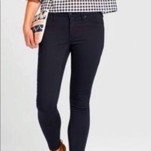 Target Mid-Rise Jeggings